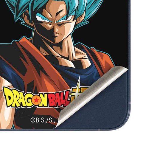 Dragon Ball Super Goku Galaxy A36 5G Skin